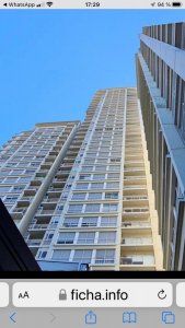 Alquiler Torre Amenities 100 m² Vigilancia Cochera