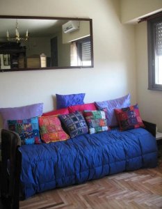 Departamento 1 Amb Cocina y Lavadero Separado Muy Luminoso