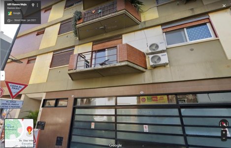 Excepcional Departamento en Caballito