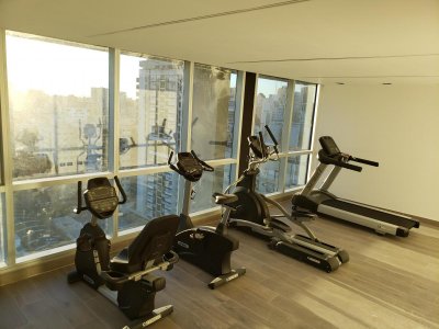 Monoambiente / Sin Garantia / Amenities Premium