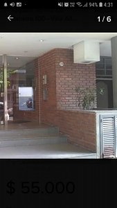 Increíble 2do Piso a La Calle Contrato Anual