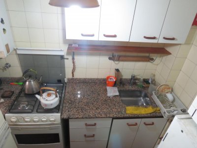 Departamento en Alquiler Temporal en Palermo Soho