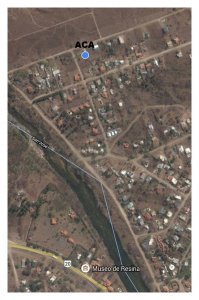 OPORTUNIDAD, VENDO 100 MTS2 DE LOTE/TERRENO A MTS DEL RIO VILLA CARLOS PAZ, CÓRDOBA