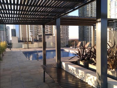 Depto con Jardin y Frutales, Ideal Familia!