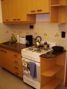 Monoambiente Amoblado - con o Sin Garantía Propietaria - Primera Categoría