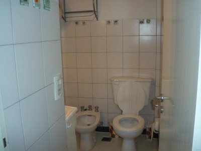 Monoambiente Amoblado - con o Sin Garantía Propietaria - Primera Categoría