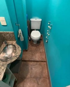 Monoambiente Tipo Casa