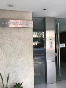 Departamento 1 Amb. Palermo Hollywood 40 m² Muy Luminoso Piso Alto Piscina