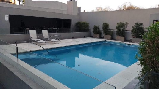 Excelente Alquiler de 2 Ambientes + Coch con Amenities