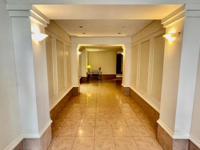 Amplio Departamento Amueblado Muy Luminoso!