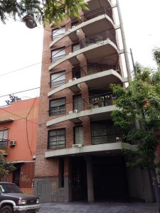 Luminoso 2 Ambientes Palermo Amoblado