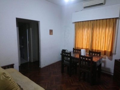 Depto 2 Dorm. Amoblado Belgrano Excelente Ubicación
