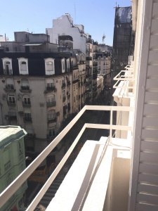 Departamento Estilo Frances Moderno, en Alquiler en Recoleta