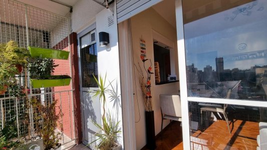 Hermoso Depto 2 Amb Corazón Villa del Parque