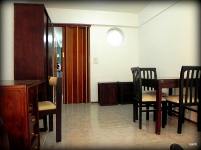 Monoambiente Temporario