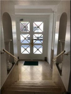 Recoleta, Departamento Muy Luminoso Al Frente en alquiler en Recoleta