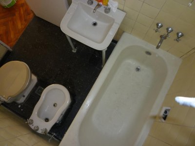 Alquiler de monoambiente en Barrio Norte