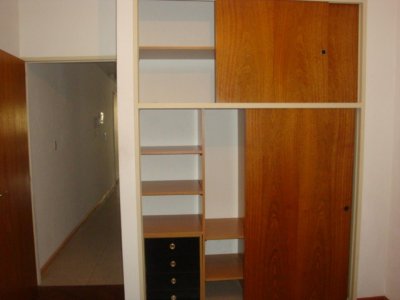 Departamento en alquiler de dos ambientes Nuñez