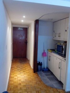 1 AMB DUEÑO DIRECTO. Excelente estado muy luminoso. A/prof con SEG 24hs/CALEF y AGUA CALIENTE CTRAL INCLUIDO