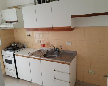 2 Ambientes Amplio / Luminoso Impecable