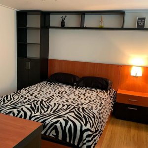 Departamento Duplex de Categoria Temporal Totalmente Equipado