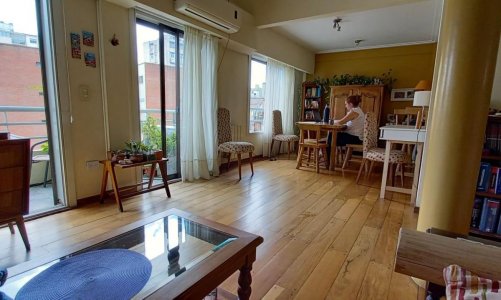 Hermoso Dúplex Semipiso Cel.