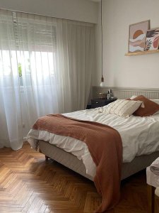 Luminoso Departamento en Alquiler en Recoleta