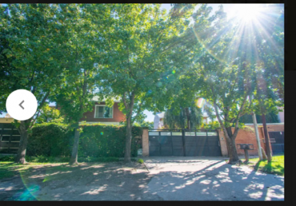 Venta casa tres dormitorios y pileta