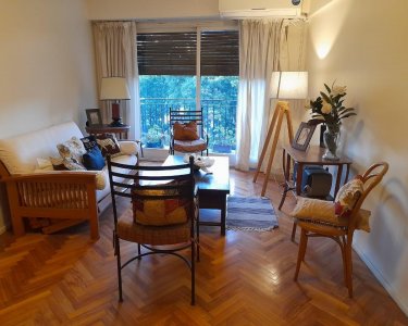 Amplio Departamento con Vista Panorámica.