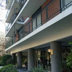 Alquiler 2 Ambientes Super Luminoso