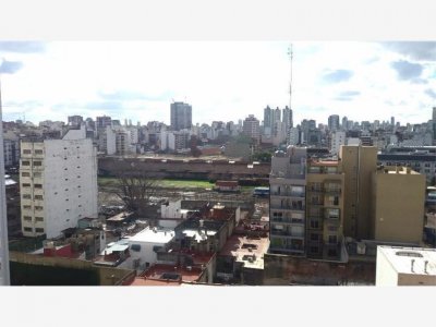 Luminoso Departamento Edificio Torre - Gran Ubicación