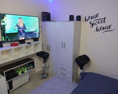 Dueño Alquila 1 Ambiente Nuevo $32.900.sin Garantía Propietaria