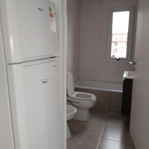 Hermoso Monoambiente, Super Luminoso, Nuevo en Villa Crespo / Palermo