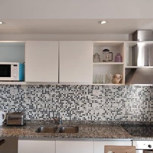 Alquilo Pilar Civis Tortugas Norte, 2 Ambientes. Totalmente Equipado, a Estrenar