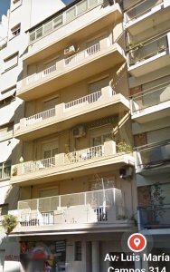 Departamento 1 Dormitorio