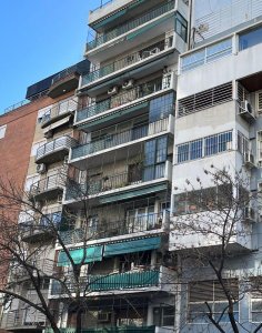 Departamento 2 Ambientes en Pleno Centro de Flores