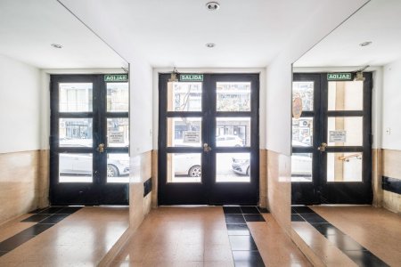 Depto 2 amb 3er piso al frent, Palermo, excelente oportunidad