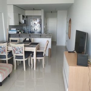 Departamento 2 Amb., 5 Piso Frente, Muy Luminoso