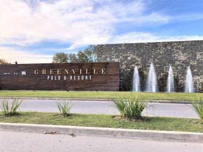 Excelente Lote en Venta Greenville Polo & Resort - Dueño Directo!