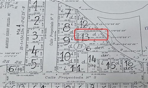 Venta Lote Barrio Alta Mendoza 2