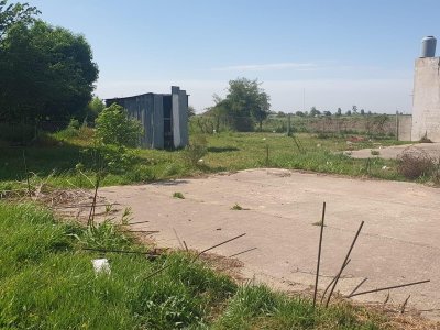 Vendo Terreno en Basavilbaso Entre Rios