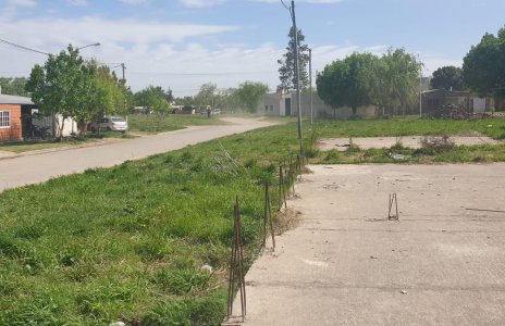 Vendo Terreno en Basavilbaso Entre Rios