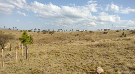 Lotes en Potrero de Garay (Pampa Alta), con Escritura. Financiación Propia!