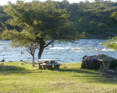 Loteo Sierra Mia, Barrio de Campo, Embalse de Calamuchita, Segunda Usina