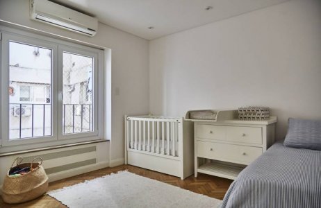 Departamento por día