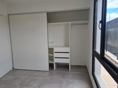 Alquiler Departamento 2 dormitorio, complejo cerrado