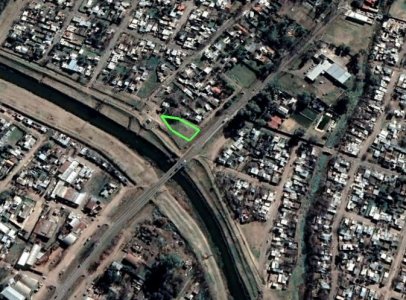 Vendemos terreno de 1.572 m2 en la ciudad de Pergamino, Provincia de Buenos Aires.