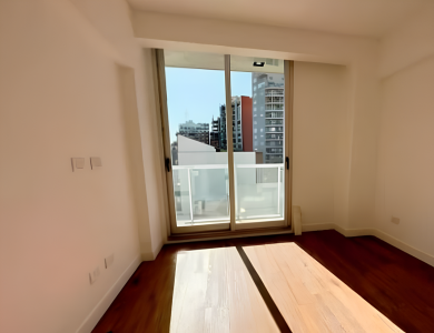 Departamento dos ambientes en Saavedra