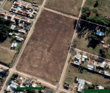 Terreno de 1,5 hectárea apto para loteo en la Ciudad de Pergamino, Provincia de Buenos Aires.