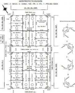 Terreno de 1,5 hectárea apto para loteo en la Ciudad de Pergamino, Provincia de Buenos Aires.
